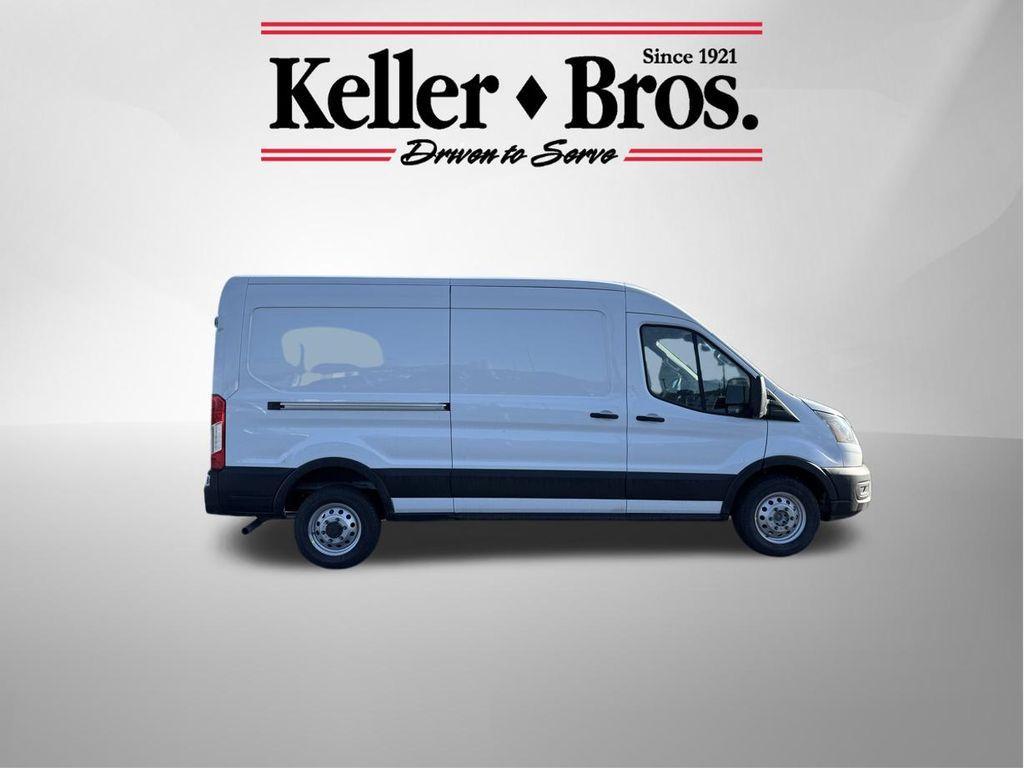 new 2024 Ford Transit-250 car, priced at $56,305