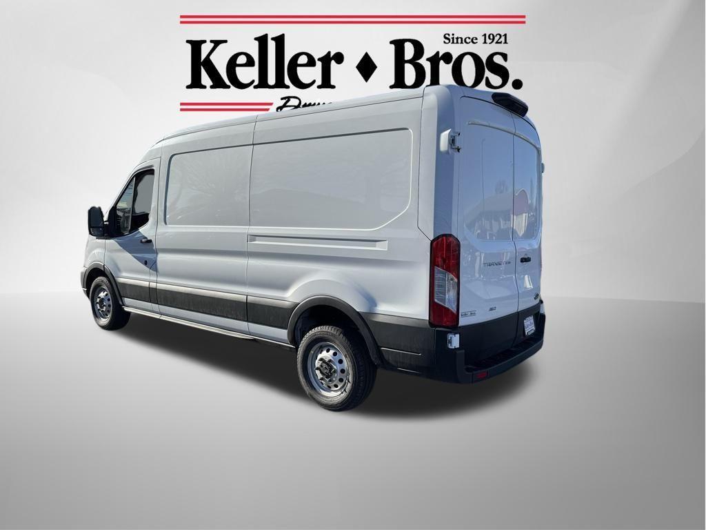 new 2024 Ford Transit-250 car, priced at $56,305