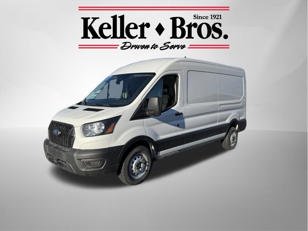 new 2024 Ford Transit-250 car, priced at $56,305