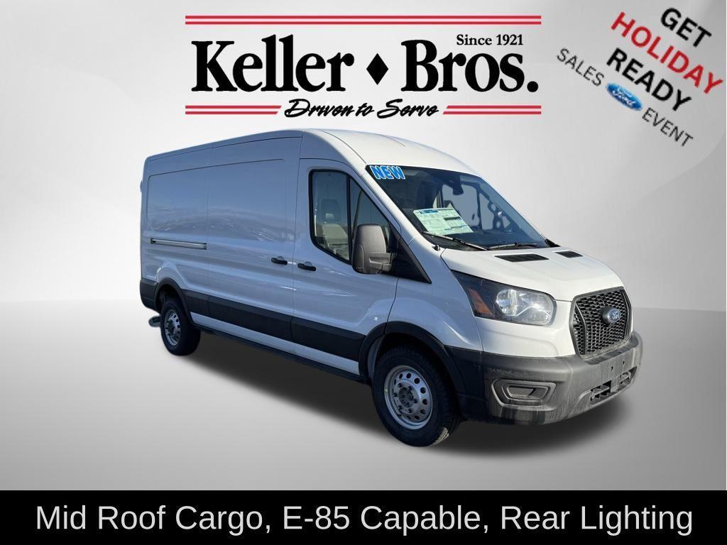 new 2024 Ford Transit-250 car, priced at $56,305