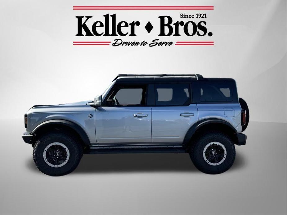 new 2024 Ford Bronco car, priced at $63,998