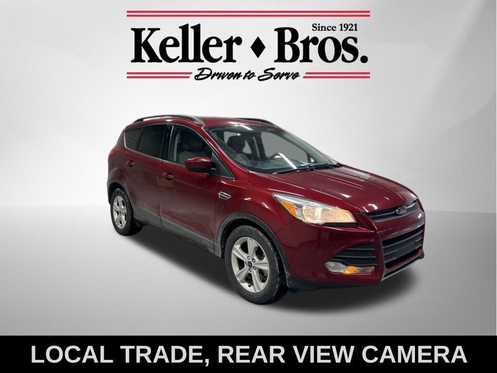 used 2016 Ford Escape car, priced at $12,999