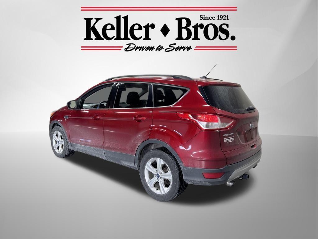 used 2016 Ford Escape car, priced at $12,999