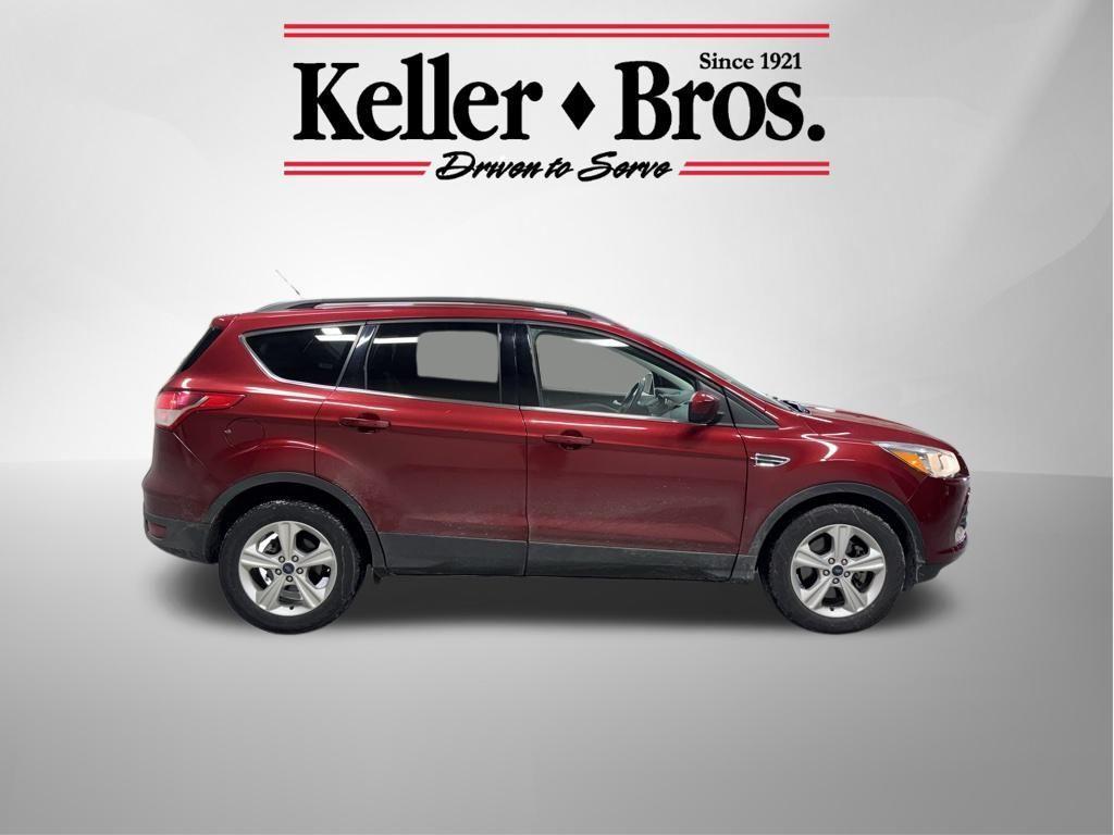 used 2016 Ford Escape car, priced at $12,999