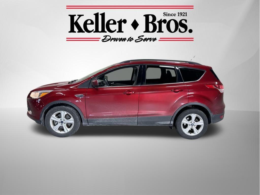 used 2016 Ford Escape car, priced at $12,999