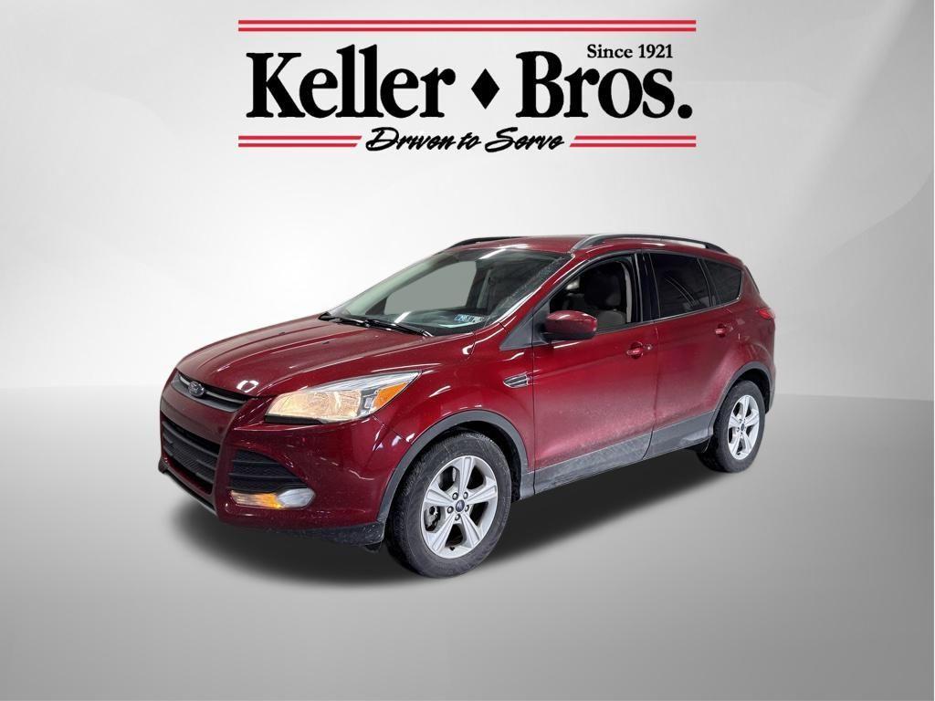 used 2016 Ford Escape car, priced at $12,999