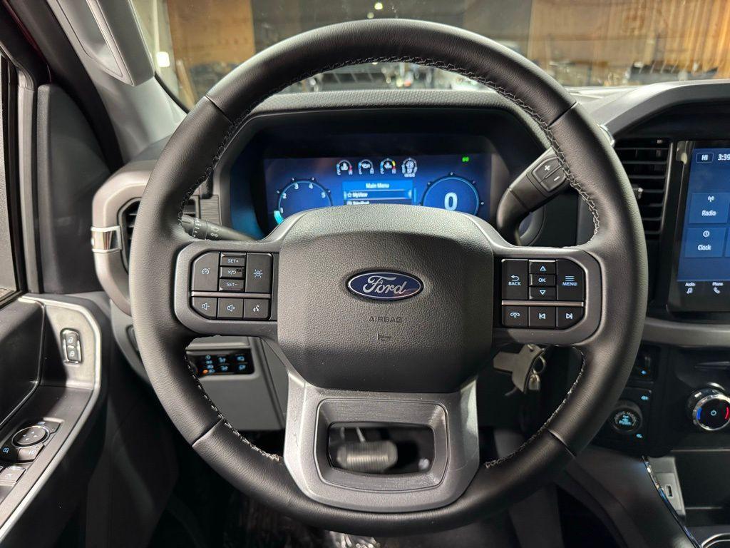 new 2025 Ford F-150 car, priced at $59,440