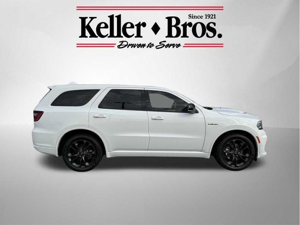 used 2022 Dodge Durango car, priced at $39,991