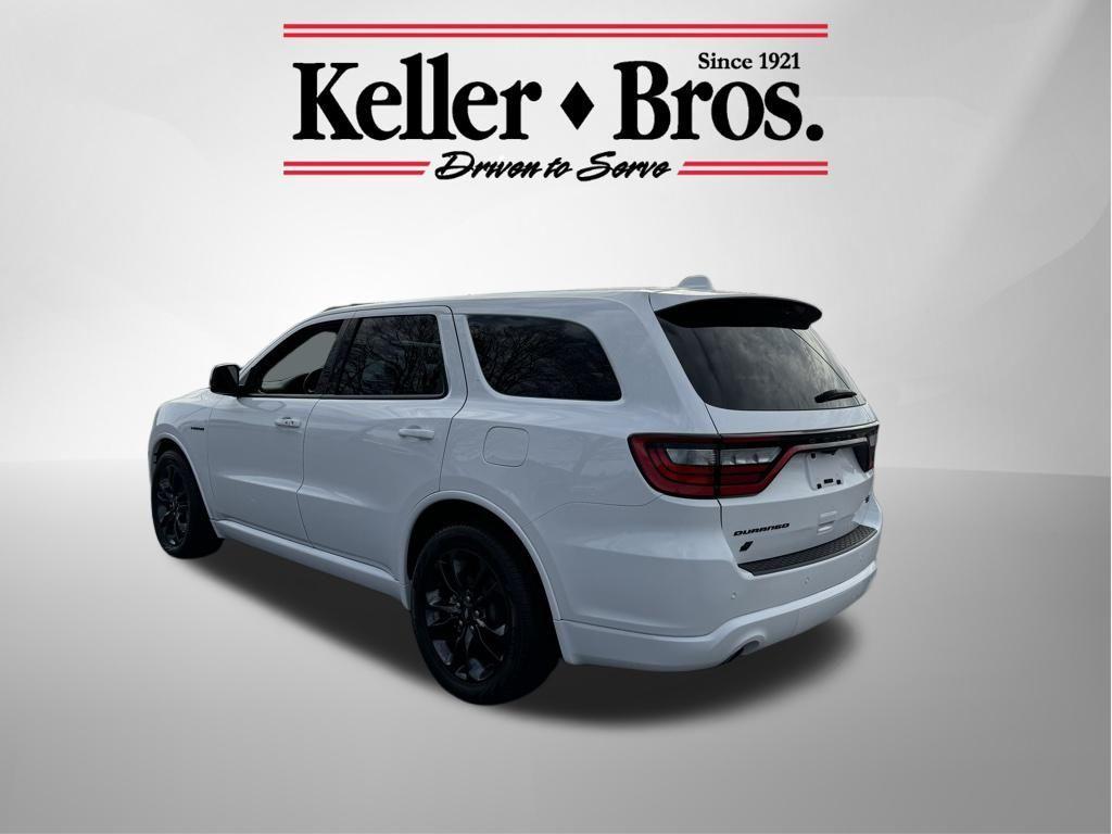 used 2022 Dodge Durango car, priced at $39,991