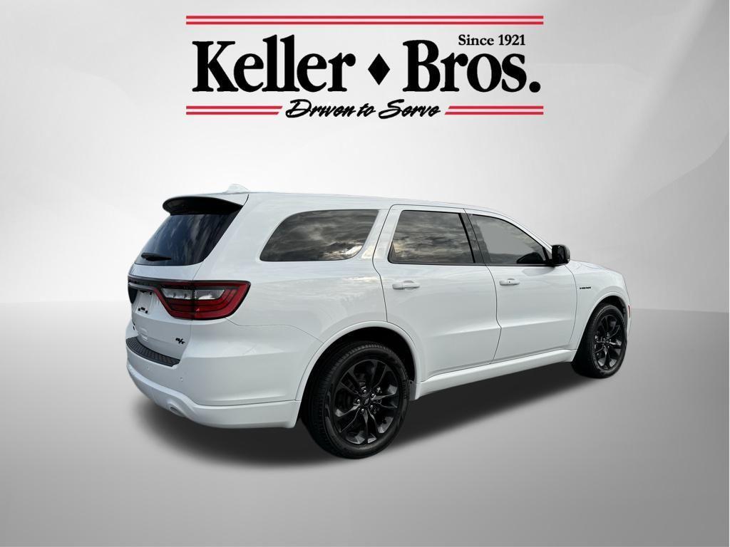 used 2022 Dodge Durango car, priced at $39,991