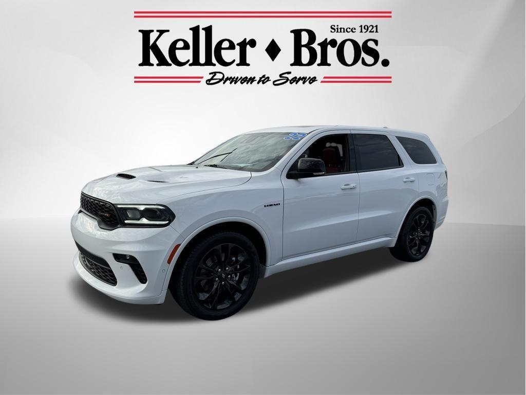 used 2022 Dodge Durango car, priced at $39,991