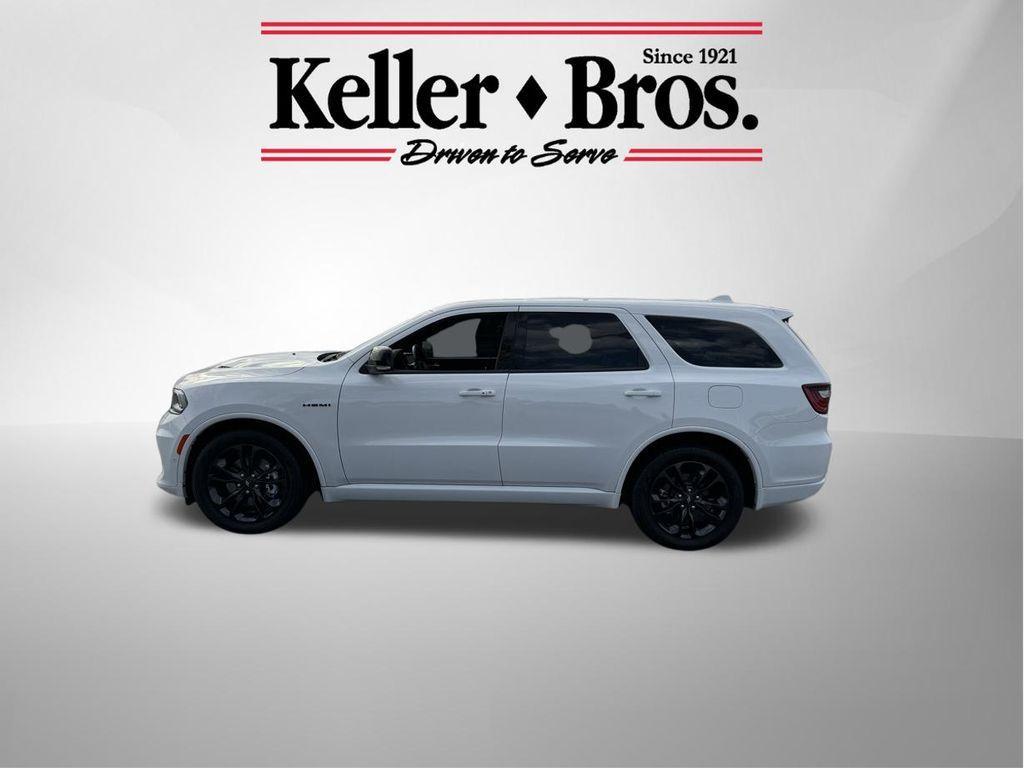 used 2022 Dodge Durango car, priced at $39,991