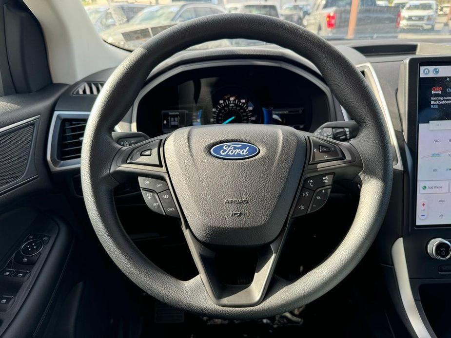 new 2024 Ford Edge car, priced at $40,798