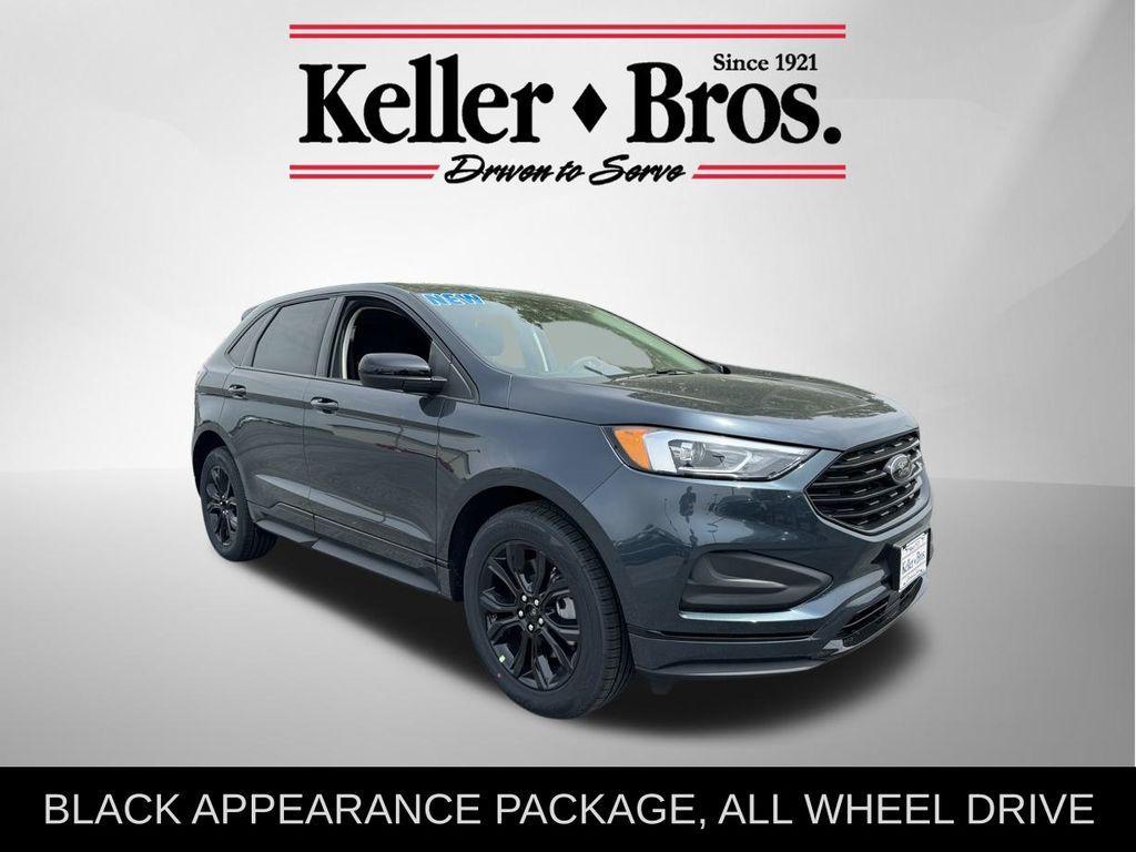 new 2024 Ford Edge car, priced at $39,991