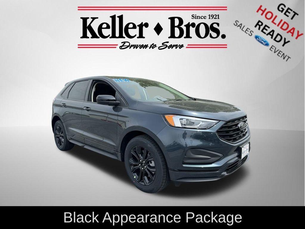 new 2024 Ford Edge car, priced at $39,991