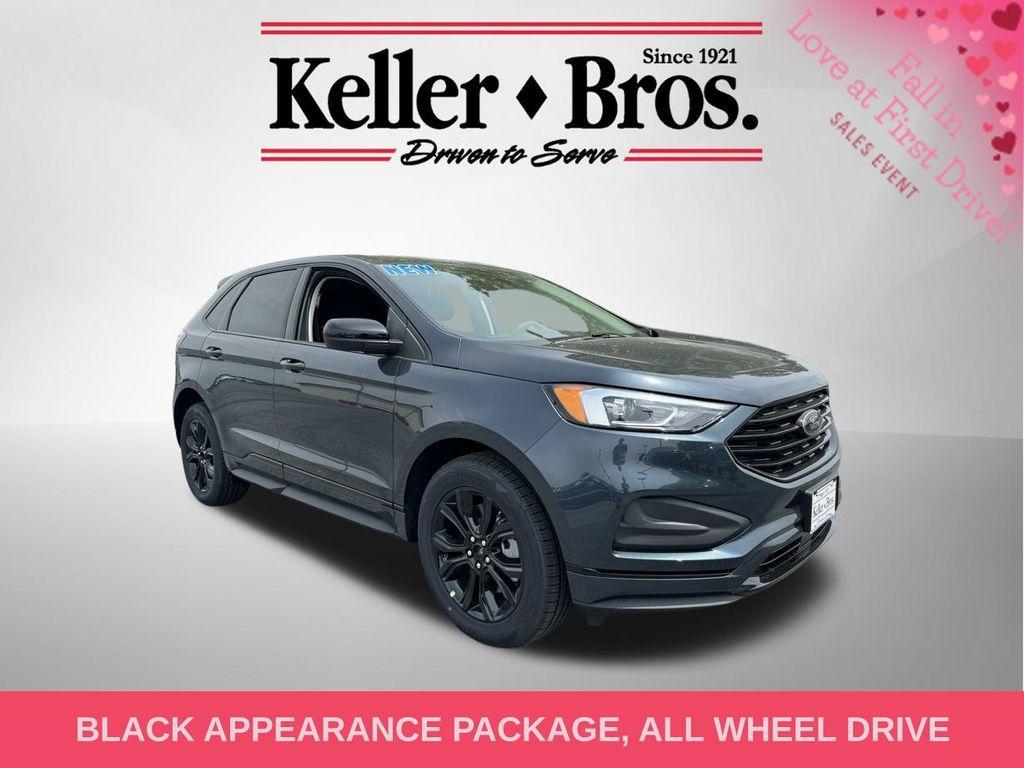 new 2024 Ford Edge car, priced at $39,991