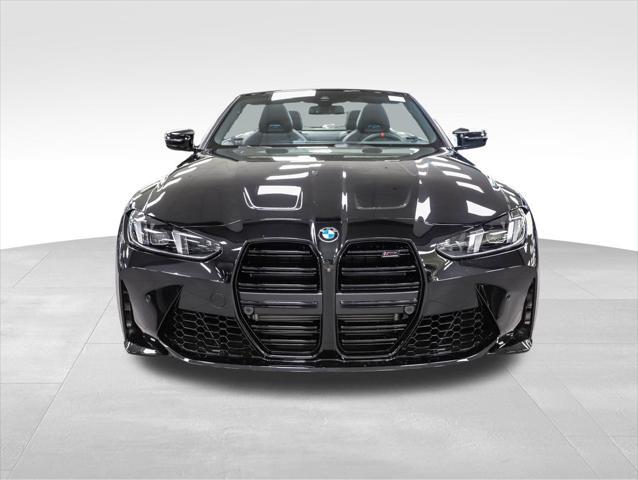 new 2025 BMW M4 car, priced at $98,595