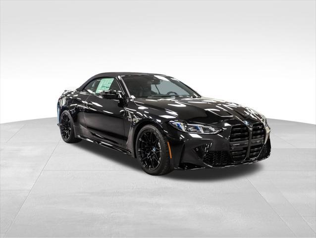 new 2025 BMW M4 car, priced at $98,595