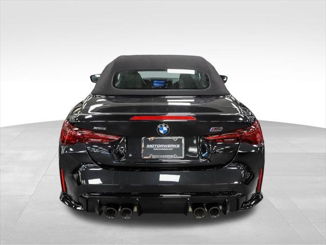 new 2025 BMW M4 car, priced at $98,595