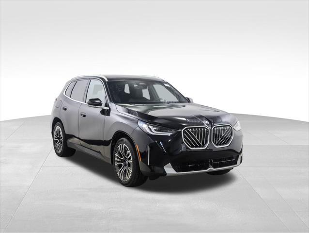new 2025 BMW X3 car, priced at $57,075