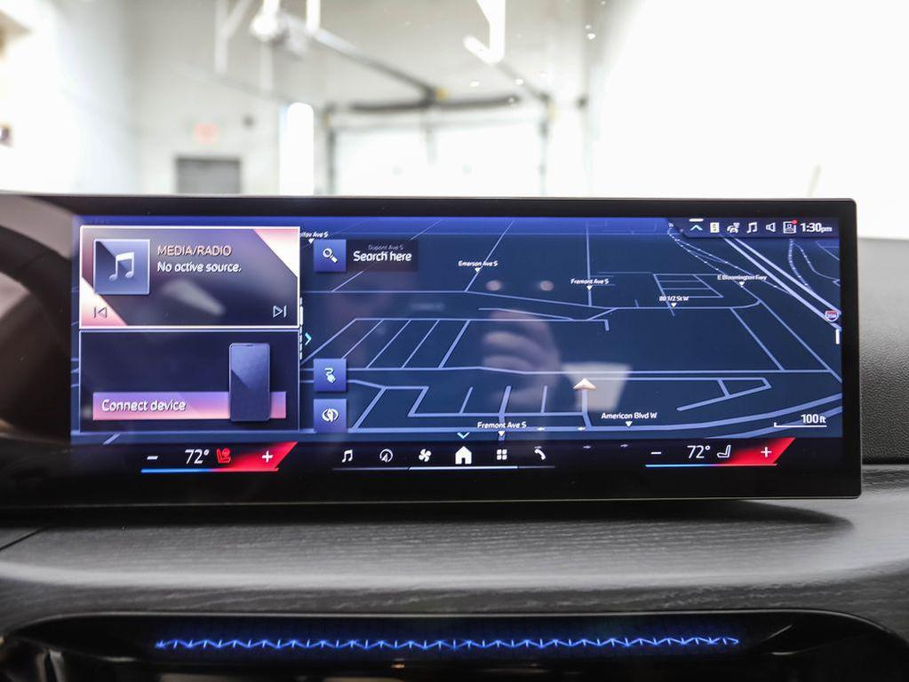 used 2025 BMW i4 Gran Coupe car, priced at $69,275