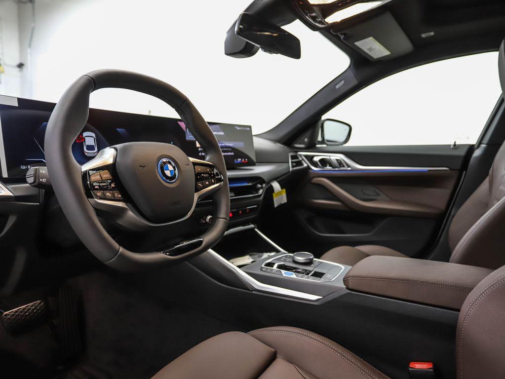 used 2025 BMW i4 Gran Coupe car, priced at $69,275
