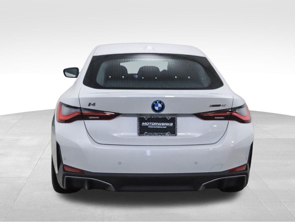 used 2025 BMW i4 Gran Coupe car, priced at $69,275