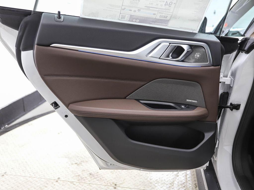 used 2025 BMW i4 Gran Coupe car, priced at $69,275