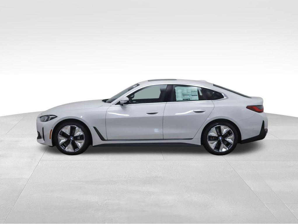 used 2025 BMW i4 Gran Coupe car, priced at $69,275