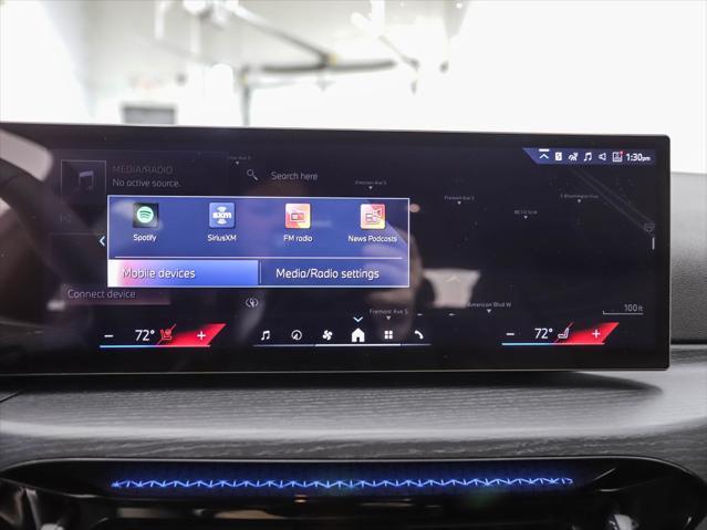 used 2025 BMW i4 Gran Coupe car, priced at $69,275