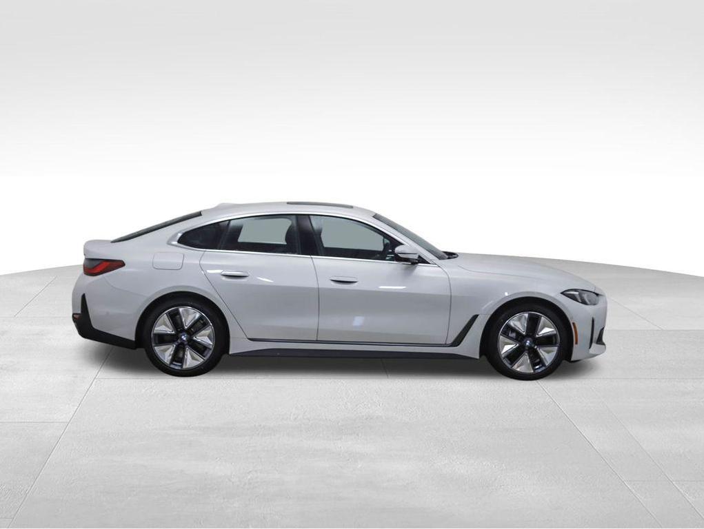used 2025 BMW i4 Gran Coupe car, priced at $69,275