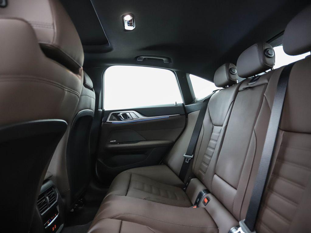 used 2025 BMW i4 Gran Coupe car, priced at $69,275