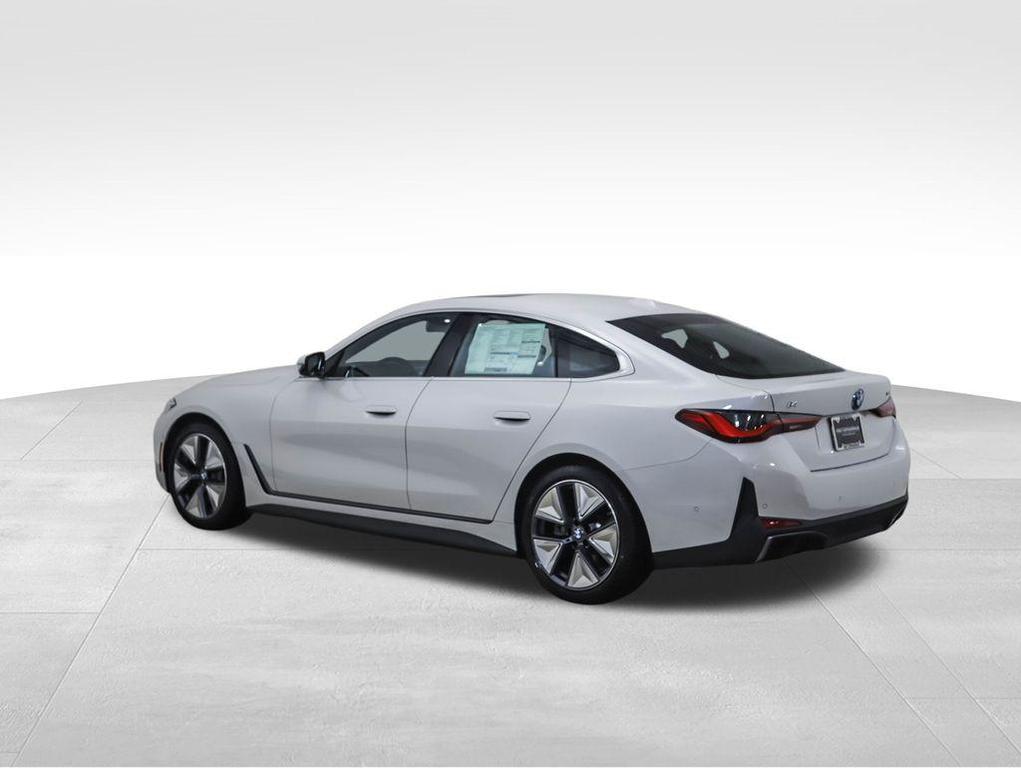 used 2025 BMW i4 Gran Coupe car, priced at $69,275