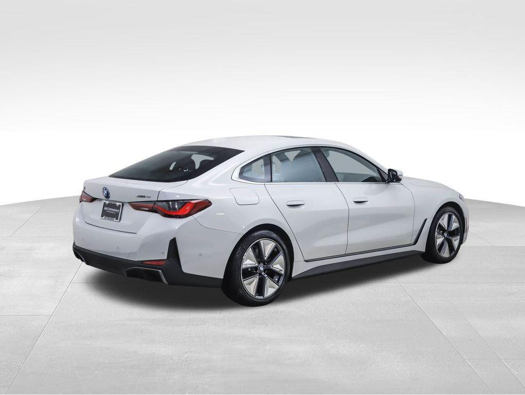 used 2025 BMW i4 Gran Coupe car, priced at $69,275