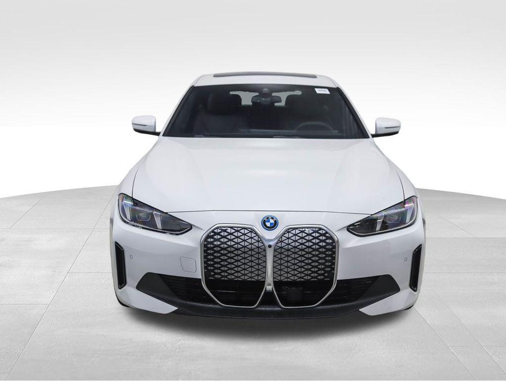 used 2025 BMW i4 Gran Coupe car, priced at $69,275
