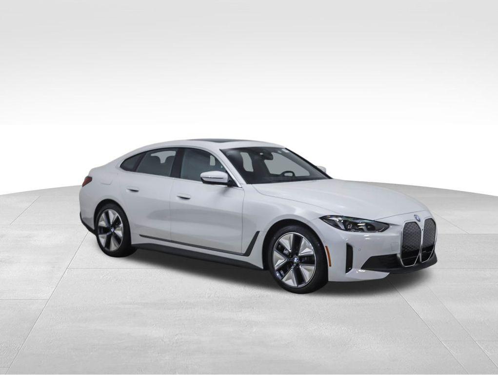 used 2025 BMW i4 Gran Coupe car, priced at $69,275