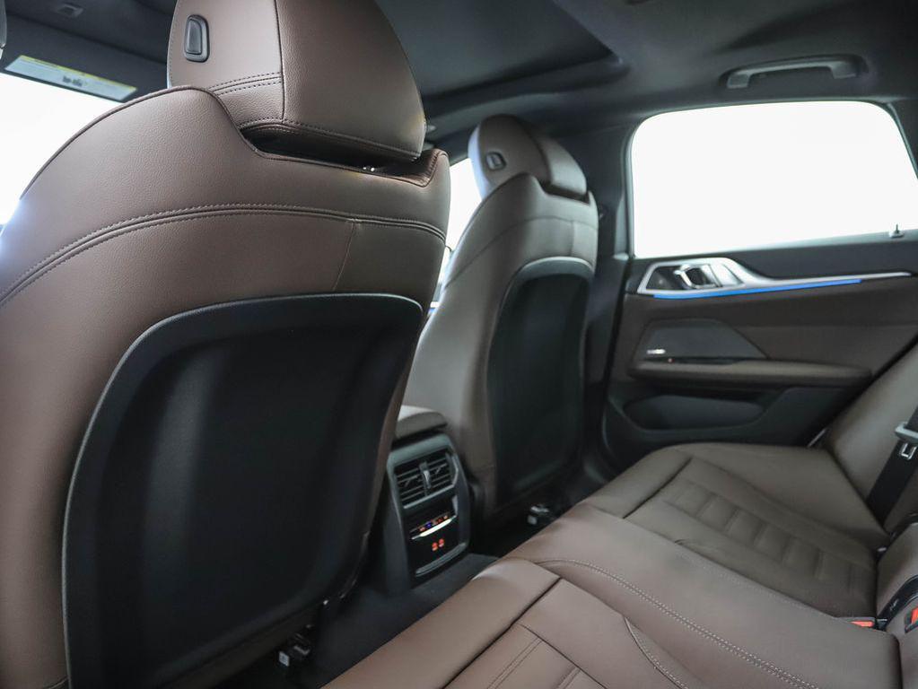 used 2025 BMW i4 Gran Coupe car, priced at $69,275