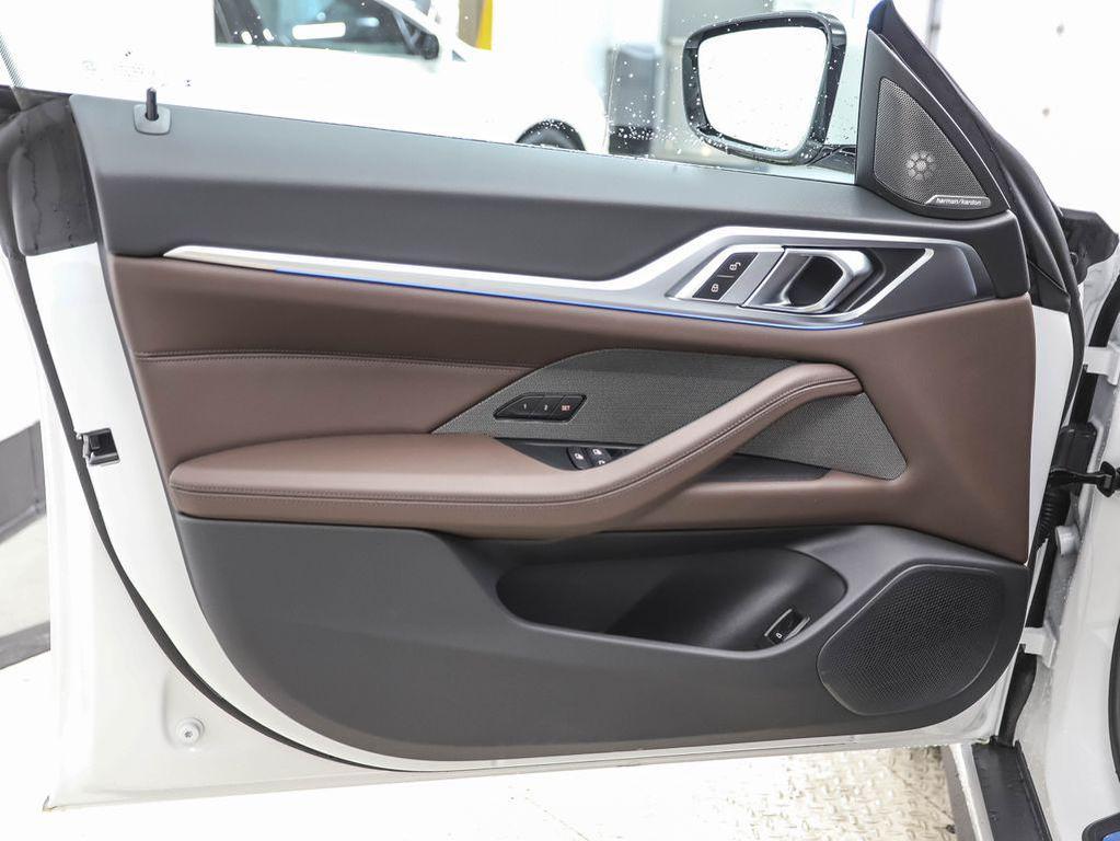 used 2025 BMW i4 Gran Coupe car, priced at $69,275