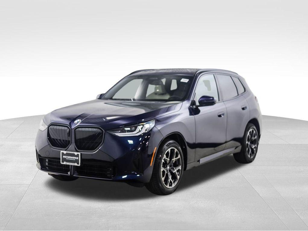 new 2026 BMW X3 car, priced at $62,525