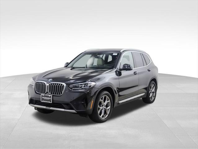 used 2024 BMW X3 car, priced at $45,900