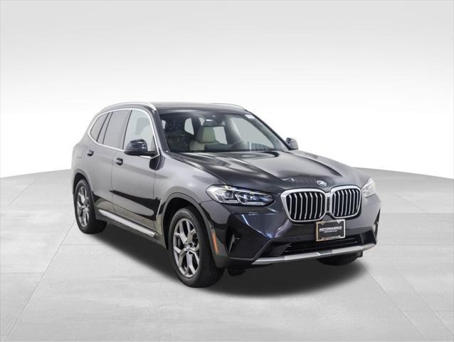 used 2024 BMW X3 car, priced at $45,900