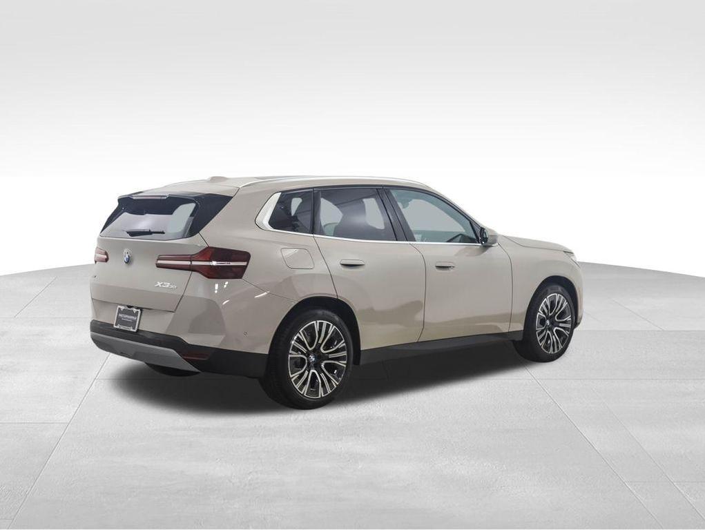 new 2026 BMW X3 car, priced at $55,525