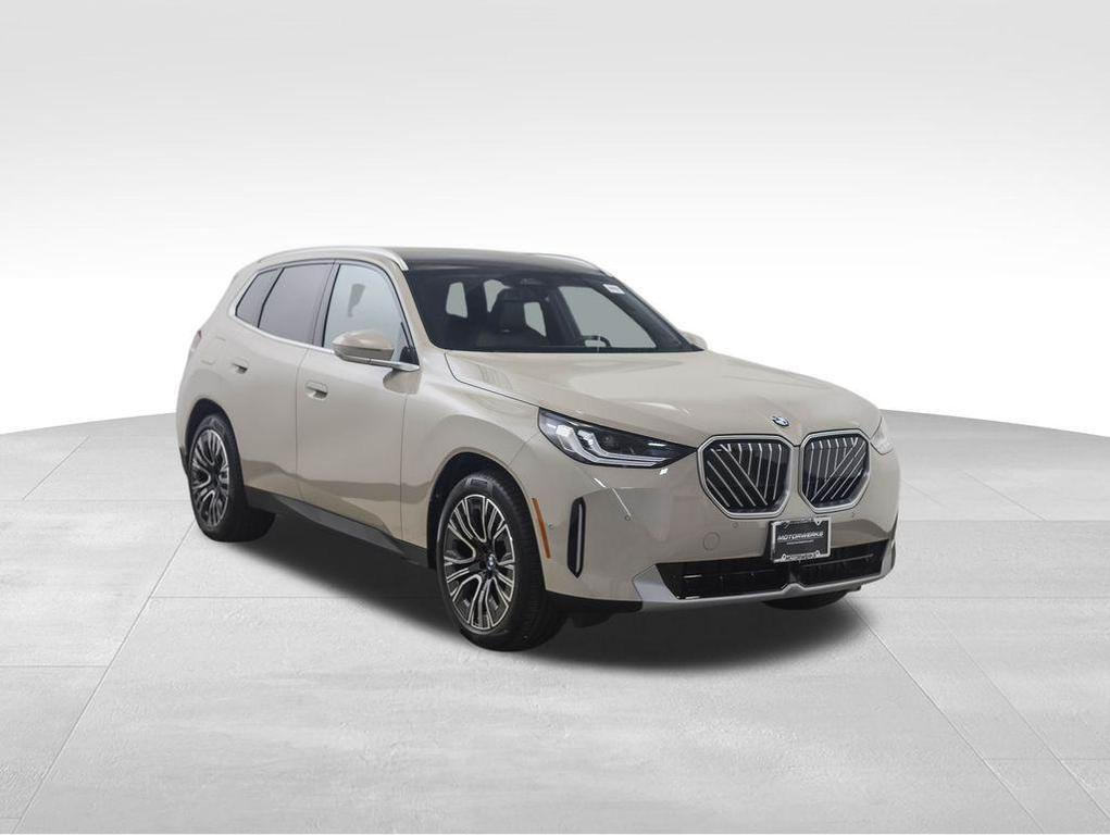 new 2026 BMW X3 car, priced at $55,525