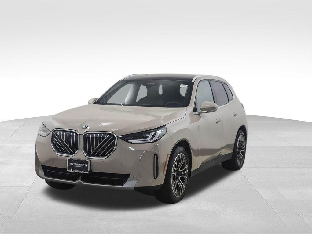 new 2026 BMW X3 car, priced at $55,525