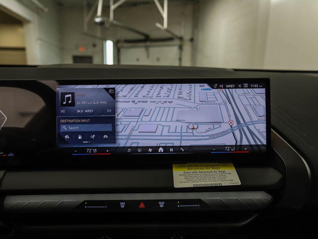 new 2026 BMW X3 car, priced at $55,525