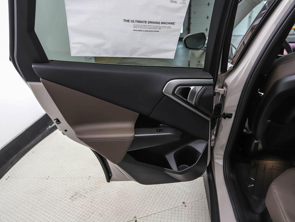 new 2026 BMW X3 car, priced at $55,525