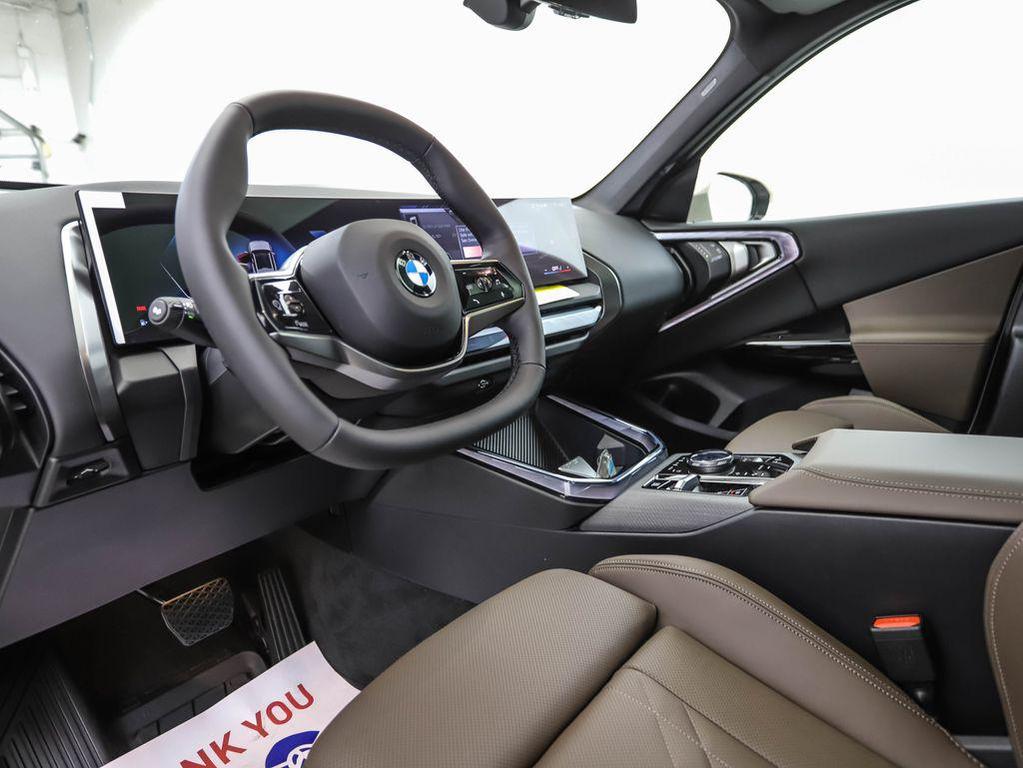 new 2026 BMW X3 car, priced at $55,525