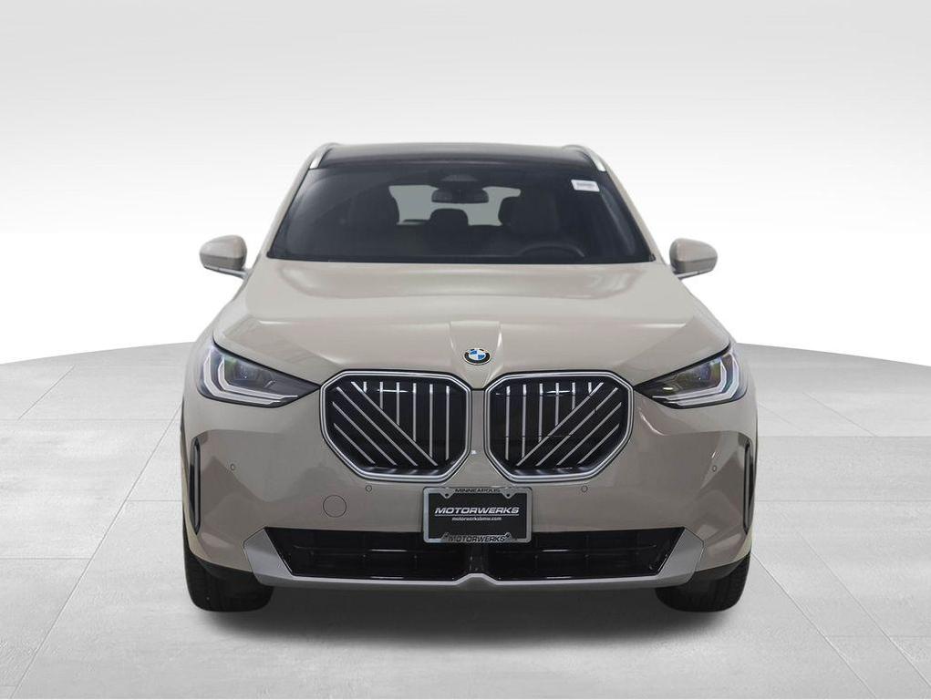 new 2026 BMW X3 car, priced at $55,525
