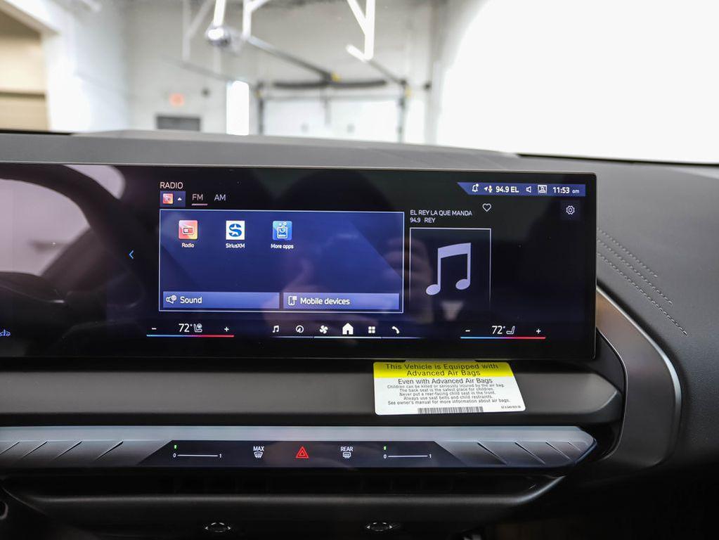 new 2026 BMW X3 car, priced at $55,525