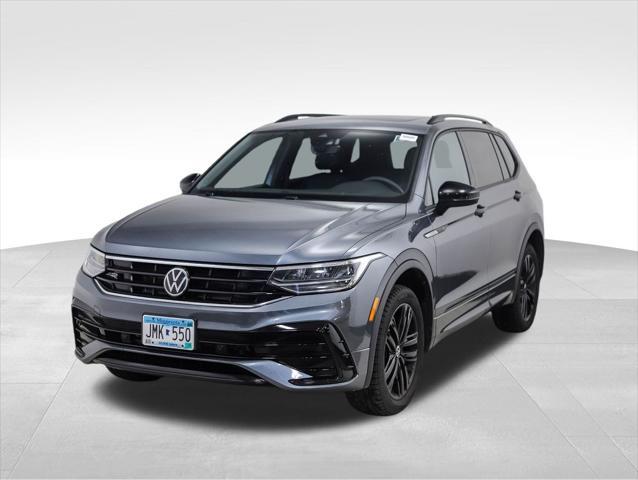 used 2022 Volkswagen Tiguan car, priced at $27,499